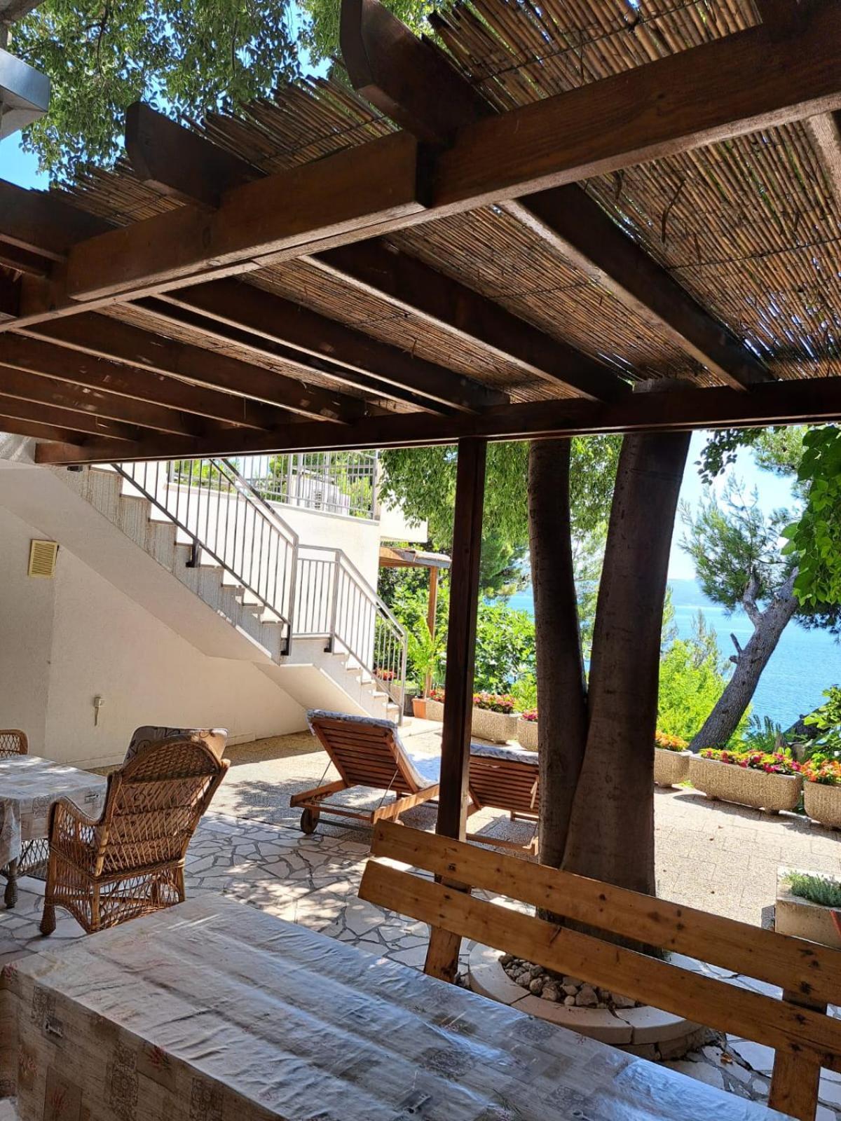 Apartments Garac Дуги-Рат Экстерьер фото
