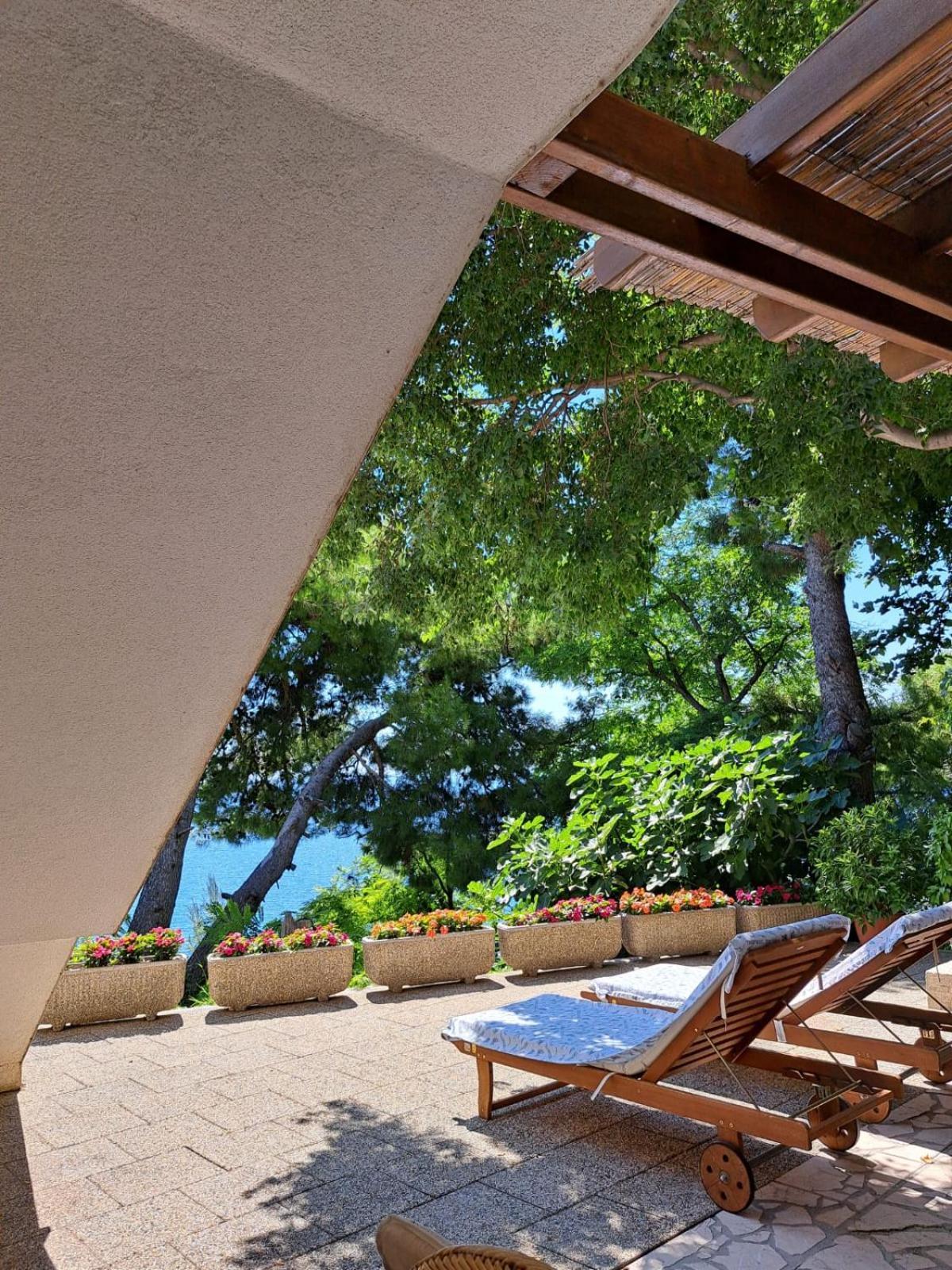 Apartments Garac Дуги-Рат Экстерьер фото